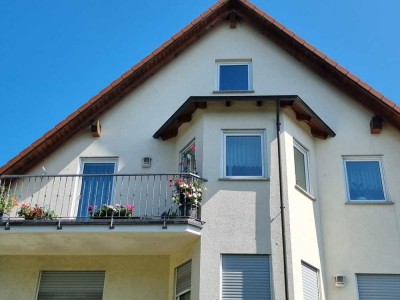 Helle 3 ZW, DG, 98m2, Würzburg - Oberes Frauenland, mit Balkon