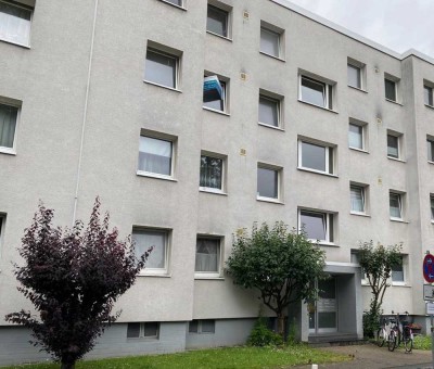 PROVISIONSFREI: 3 Zimmer Wohnung mit Balkon in Lichtenbroich