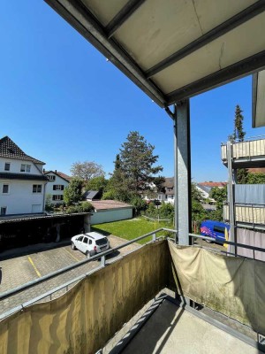 2-Zimmerwohnung Grenznah