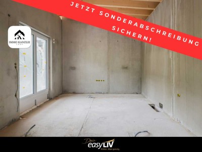 RESERVIERT: PROVISIONSFREI – Ihr Traum vom grünen Leben: 3-Zimmer-Penthouse im Ökovillage Nordrach