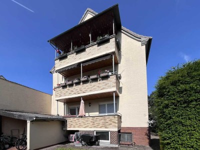 Attraktives Dreifamilienhaus in zentraler Lage von Gießen
