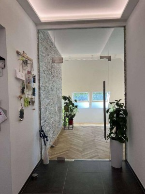 Altbau - Architektenwohnung im Nahbereich von Wien