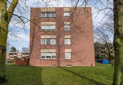 Praktische und vermietete ETW mit gemütlichem Balkon und optionalem TG-Stellplatz