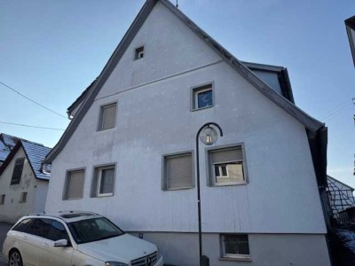 Einfamilienhaus mit Einliegerwohnung