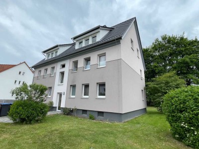 Für Sie modernisiert! 2-Zimmer-Erdgeschosswohnung in Dassel!