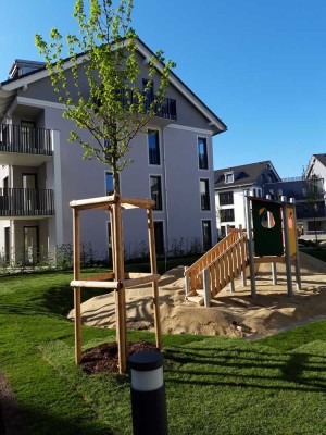 4-Zimmer-Wohnung / 2. OG links
