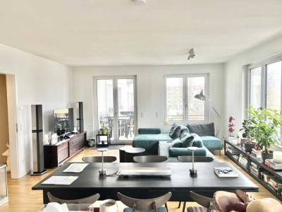 Viel Platz! 5-Zimmer-Maisonette-Wohnung inkl. Einbauküche