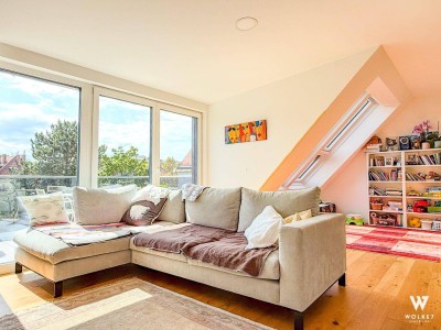 Exklusive Residenz mit außergewöhnlichem Wohnkomfort – nahe dem Krankenhaus Hietzing I Nähe Bahnhof Speising