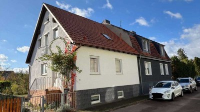 Neubau-Einfamilienhaus in beliebter Lage und schönem Grundstück