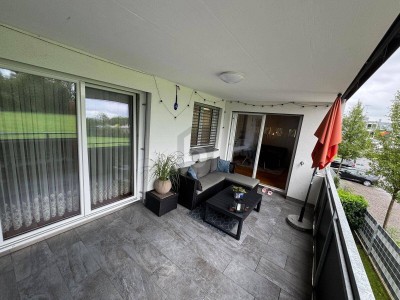Preisreduktion! GERÄUMIG IN TOP LAGE MIT BALKON