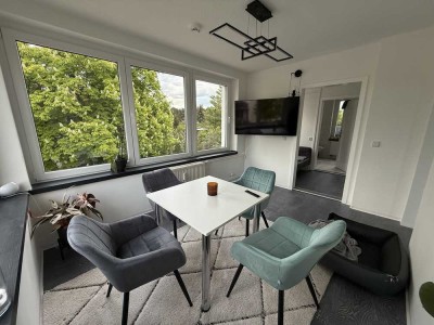 Helle 3-Raum Wohnung in Britz ab August zu vermieten