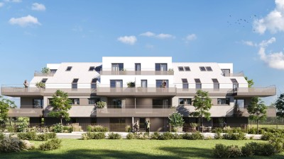 Wohnen im Grünen – Ihr privater Eigengarten zum Entspannen