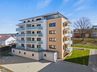 Attraktiv! Moderne Eigentumswohnung in ruhiger, familienfreundlicher Wohnanlage