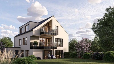 Exklusive Drei-Raum-Whg in ruhiger Stadtvilla im Kölner Süden