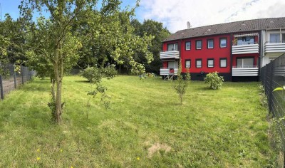 Solides Mehrfamilienhaus mit 1125 m² Grundstück, Platz für ein weiteres Mehrfamilienhaus!