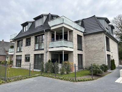Senioren-Wohnung im Zentrum 2ZKB im 1.OG