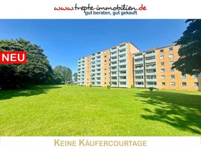 Nähe Hamburg - 3 Zimmerwohnung in bester Wohnlage von Garstedt