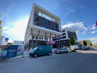 Neuwertige 3 Zimmer Wohnung in sehr guter Lage in Bretten