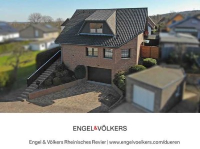 Freistehendes Einfamilienhaus in ruhiger Lage