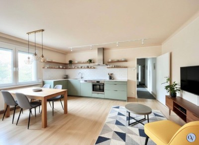 Traumlage bei der alten Donau &amp; Vetmed-Universität - Erstbezug