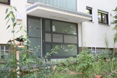 Große 3 - Zimmerwohnung incl. Garage nahe dem Ortskern von Münster