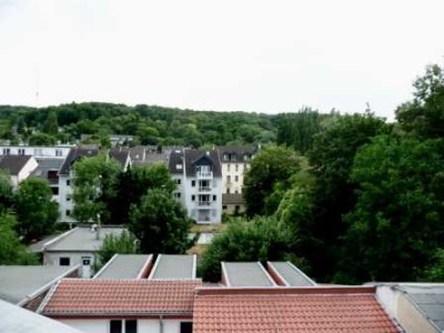 1-Zimmerappartment mit super Ausbilck auf Venusberg