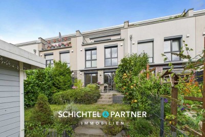 Oberneuland | Traumhaus mit Kamin, Dachterrasse, Garten & SmartHome-System