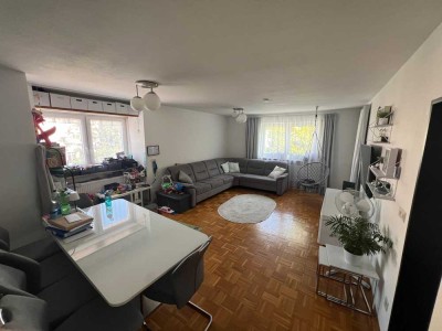 Modernisierte 2-Zimmer-Wohnung mit Balkon in Freising 65 qm