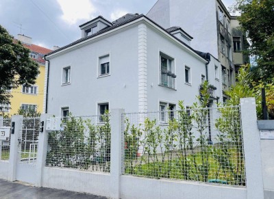 Möblierte Villa in Bestlage - Nähe Hietzinger Hauptstraße - mit Aufstockungsmöglichkeit!