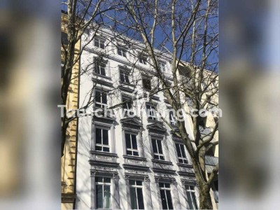 Tauschwohnung: Ruhige und zentrale Wohnung im Karoviertel gg. größer