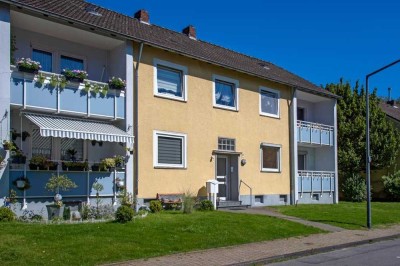 Demnächst frei! 3-Zimmer-Wohnung in Herten Disteln mit Balkon