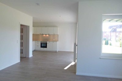 3-Zimmer Erdgeschosswohnung in begehrter Lage von Sittensen!