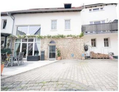 Maisonette in Hochborn