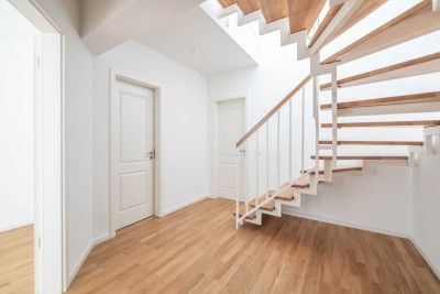 Elegante Wohnung - sofort bezugsfrei