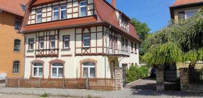 Große, freundliche 4,5-Raum-Wohnung mit EBK in Bad Kösen
