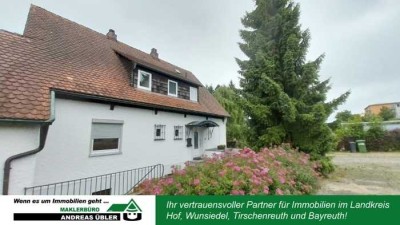 Mieten statt kaufen: Einfamilienhaus in zentraler Lage