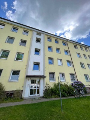 Stilvolle, sanierte 1-Zimmer-Wohnung in Nortorf