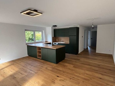 Moderne 2- Zimmer Wohnung EG Hochwertige Ausstattung