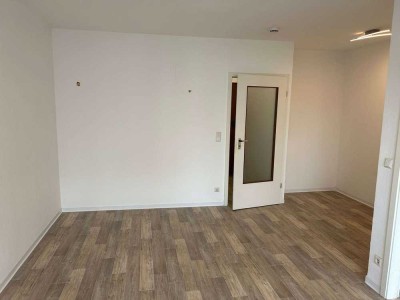 Apartment in ruhiger Lage mit Balkon