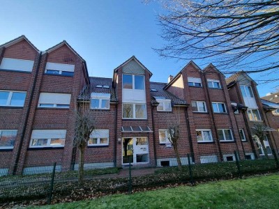 Hübsche 2 ZKB mit Dachterrasse Stadtbereich von Minden