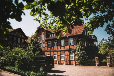 Wohnen auf idyllischem Gutshof Nähe Gifhorn/Wolfsburg