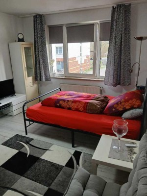 Wohnen auf Zeit Einzimmerwohnung Lüneburg