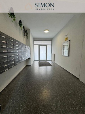 Helle, vermietete 2 Zimmer Wohnung mit großzügigen Balkon in Salzburg/Elisabeth Vorstadt