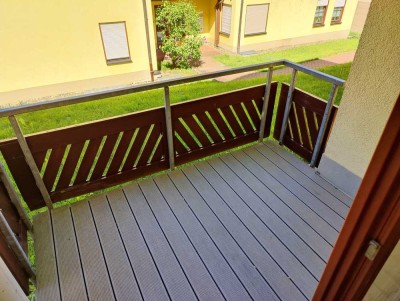 Attraktive 1,5-Zimmer-Wohnung mit lux. Innenausstattung
