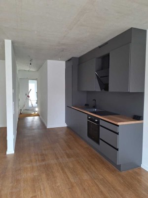 Stilvolle, neuwertige 1 Zimmer-Wohnung mit gehobener Innenausstattung mit EBK in Hamburg Fuhlsbüttel