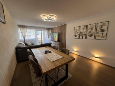 JENBACH - Moderne und sonnige 3 Zi.-Wohnung mit Balkon am Waldesrand