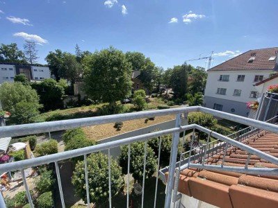 3-Zimmer-Wohnung mit Südbalkon in Erkner - ideal für kleine Familien, Paare, WGs