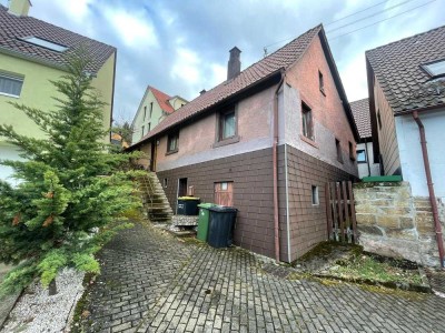 Freistehendes 5 - Zimmer Haus in Sternenfels