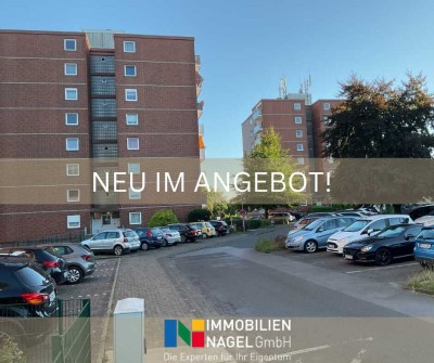 Licht, Loggia, Lift: smarte 3-Zimmer-Wohnung mit Wohlfühl-Faktor