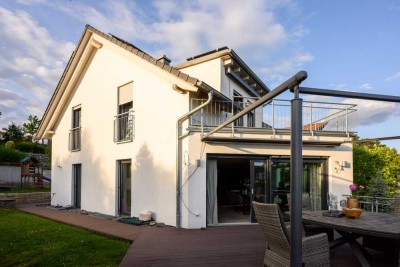 +++ Traumhaus in ruhiger Aussichtslage!